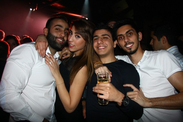 Taiga Beirut on Saturday Night
